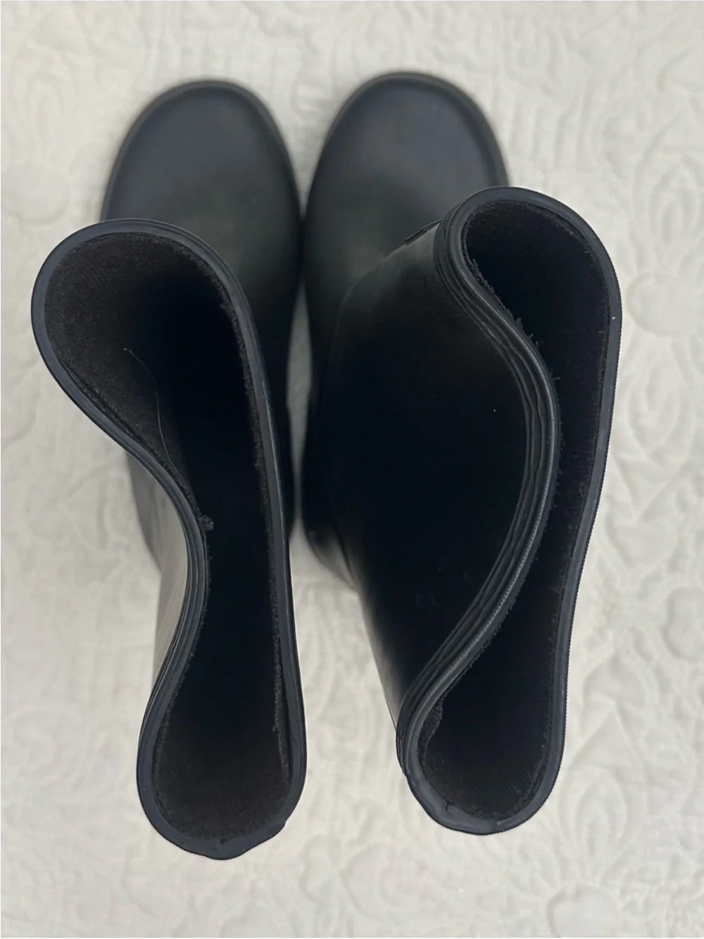 Hunter Original Kids Black Rain Boots Toddler Size 11